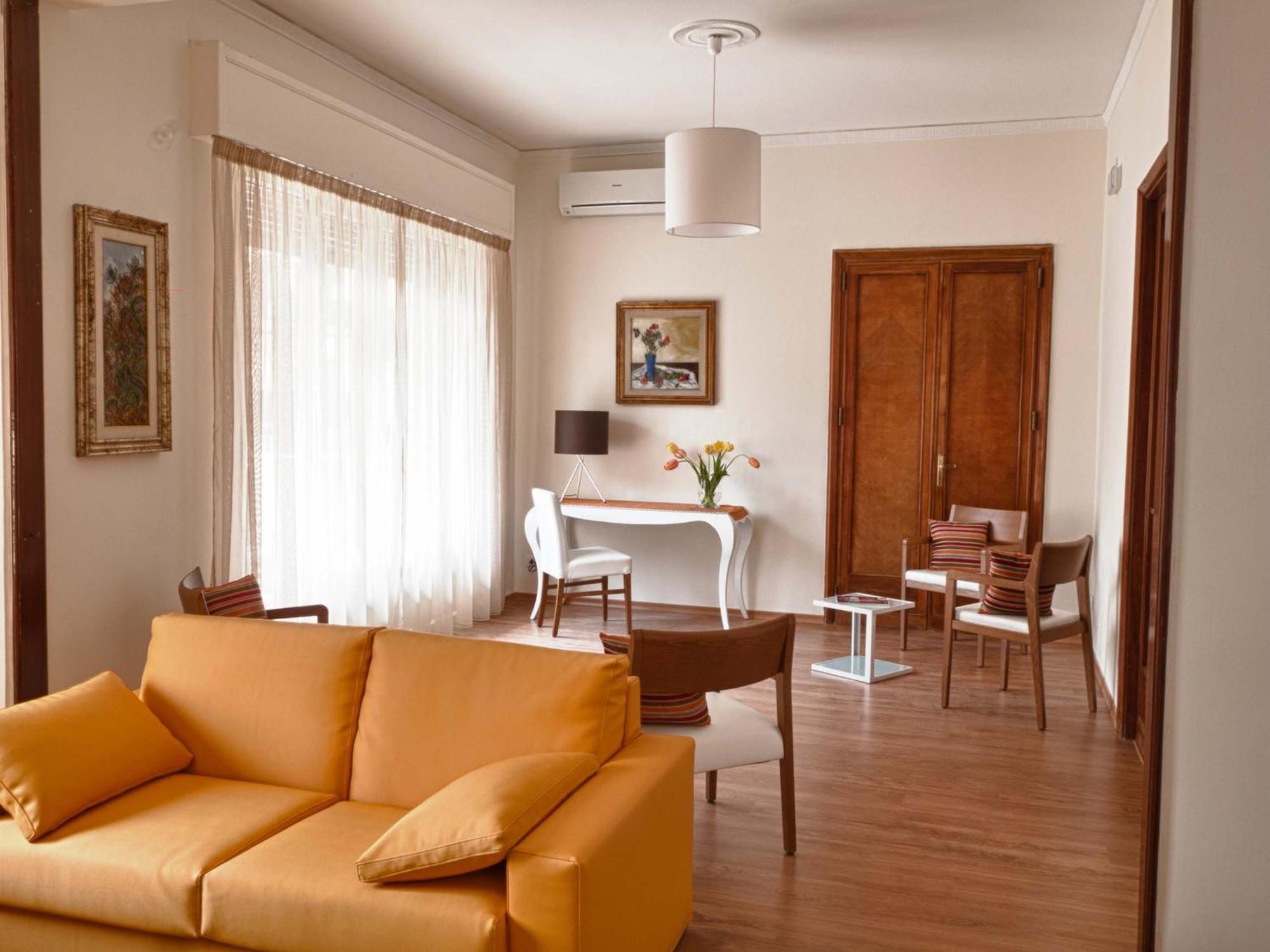 Residenza Wagner Bed & Breakfast Palermo Dış mekan fotoğraf