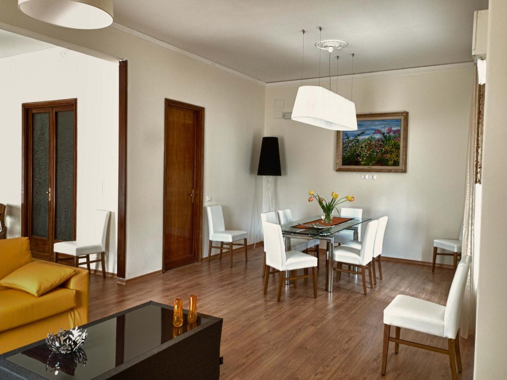 Residenza Wagner Bed & Breakfast Palermo Dış mekan fotoğraf