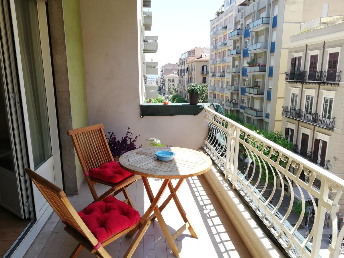 Residenza Wagner Bed & Breakfast Palermo Dış mekan fotoğraf