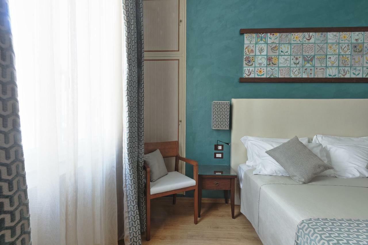 Residenza Wagner Bed & Breakfast Palermo Dış mekan fotoğraf