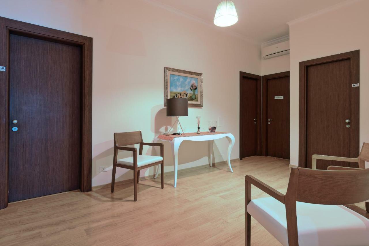 Residenza Wagner Bed & Breakfast Palermo Dış mekan fotoğraf