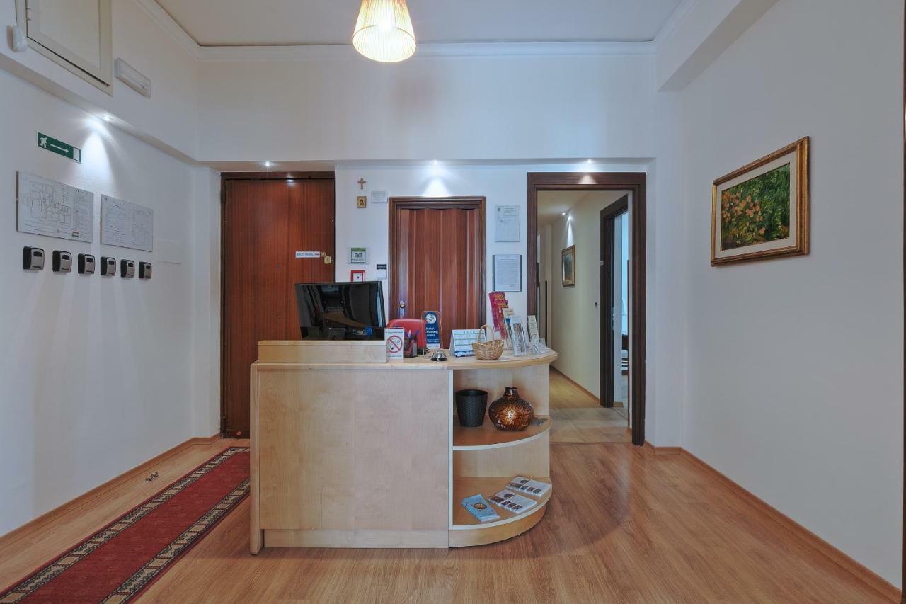 Residenza Wagner Bed & Breakfast Palermo Dış mekan fotoğraf