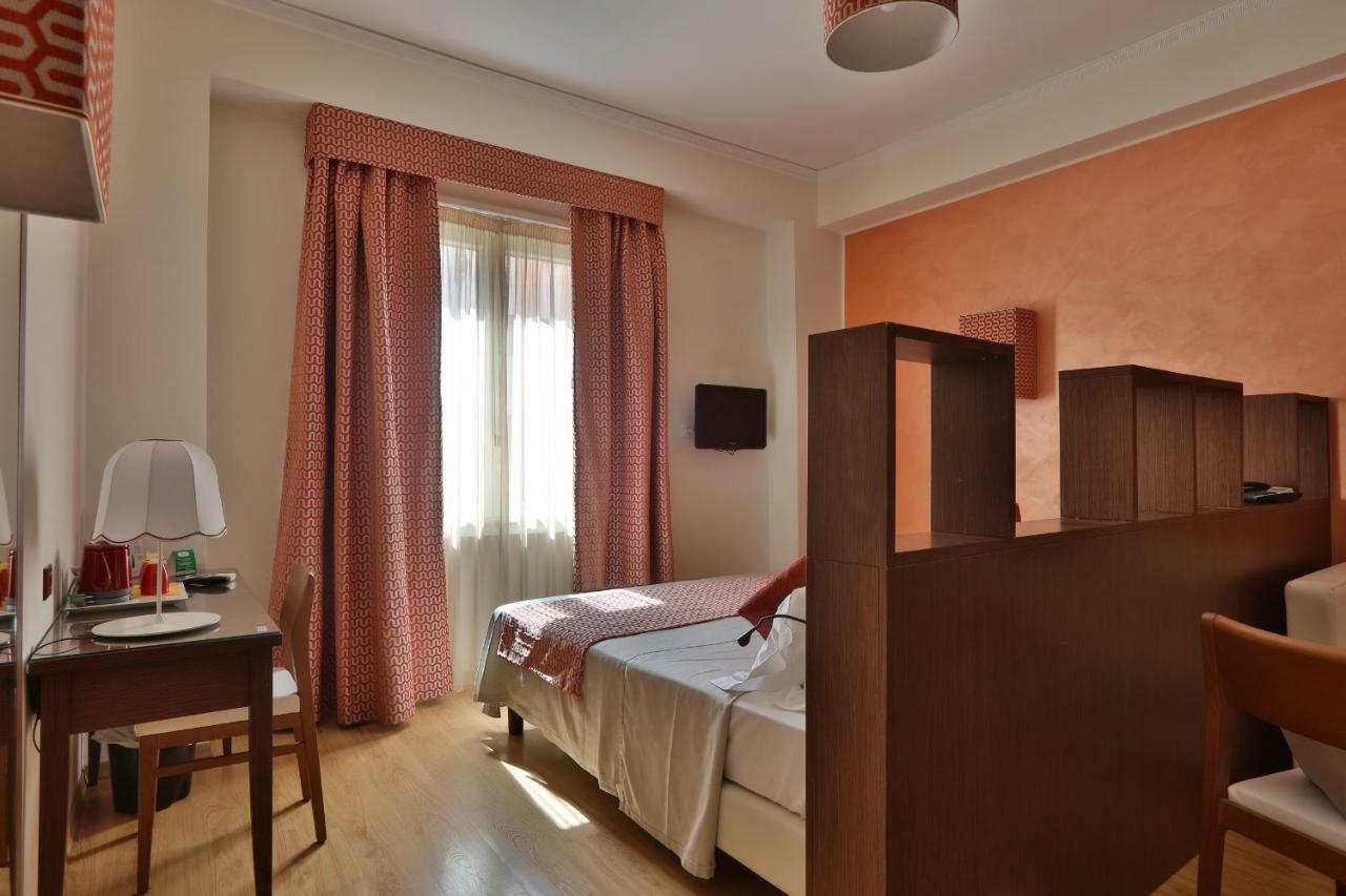 Residenza Wagner Bed & Breakfast Palermo Dış mekan fotoğraf