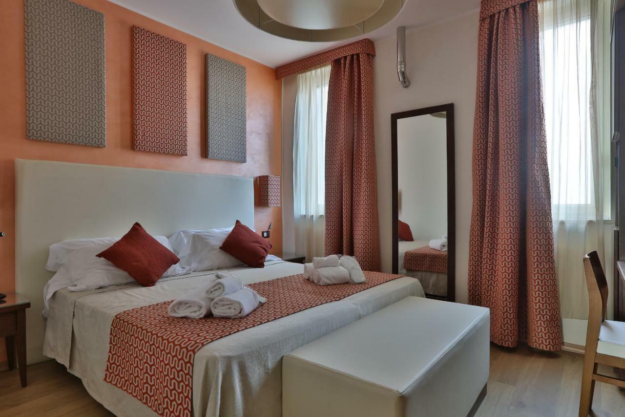 Residenza Wagner Bed & Breakfast Palermo Dış mekan fotoğraf