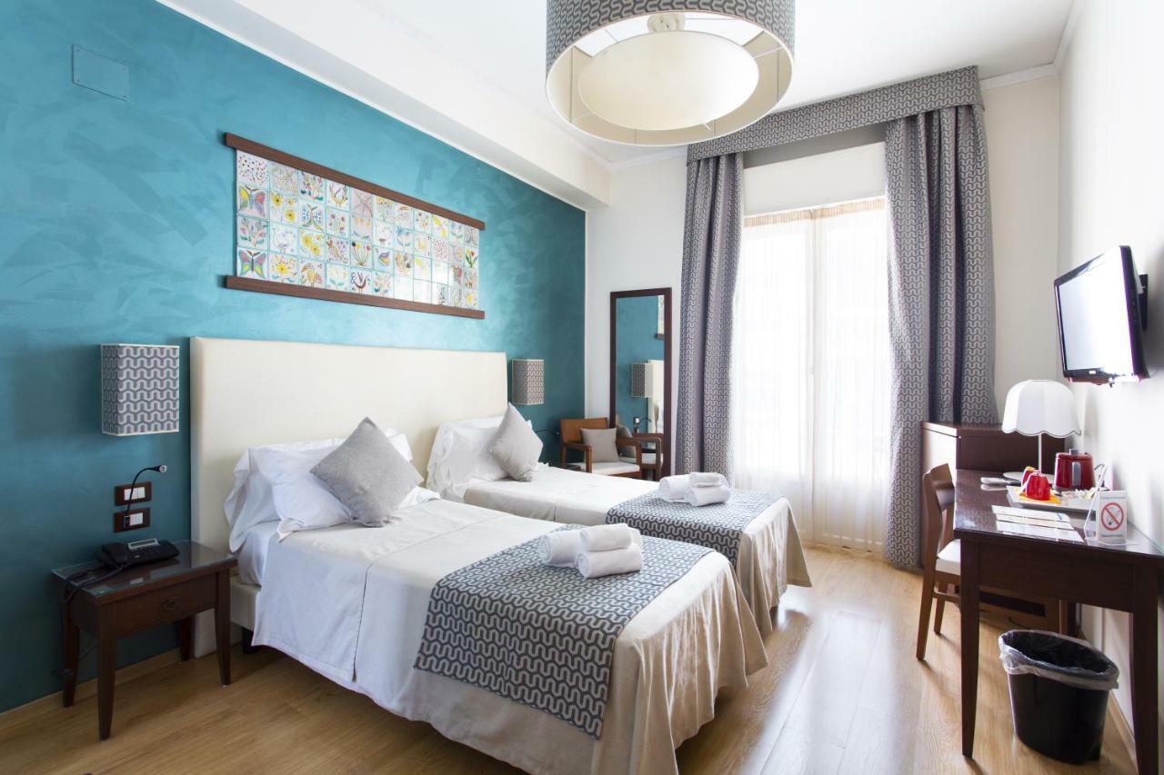 Residenza Wagner Bed & Breakfast Palermo Dış mekan fotoğraf