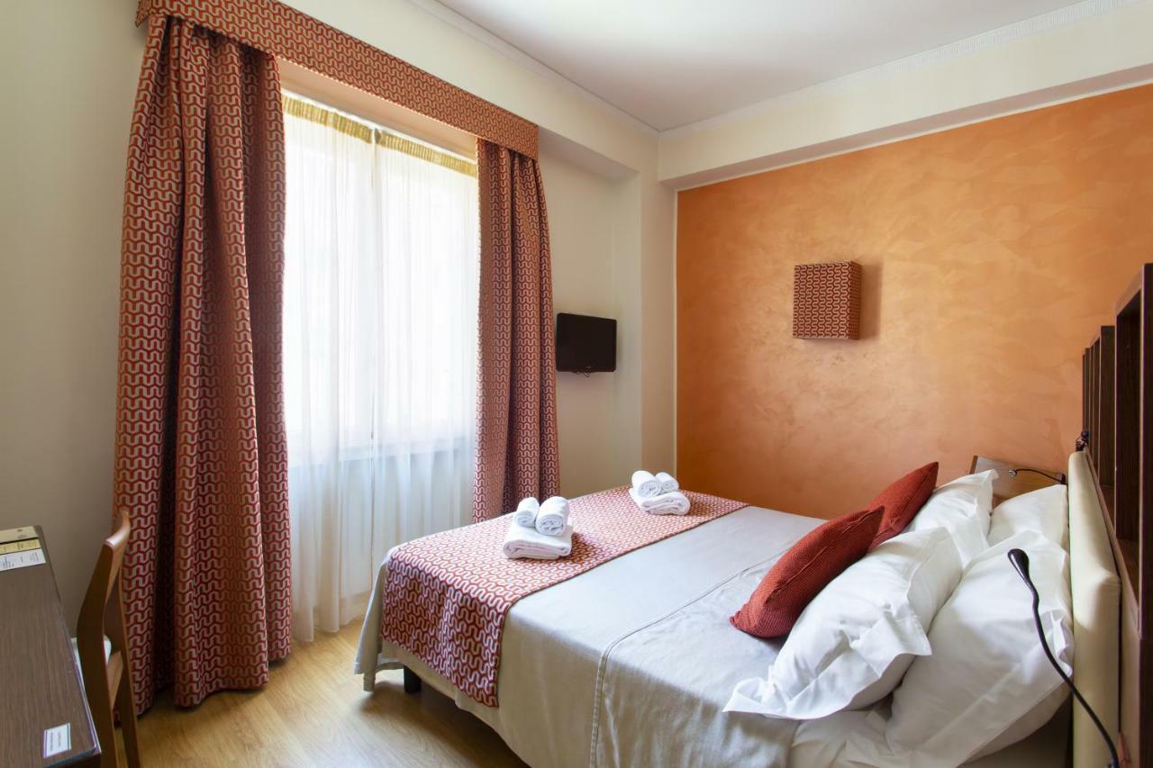 Residenza Wagner Bed & Breakfast Palermo Dış mekan fotoğraf