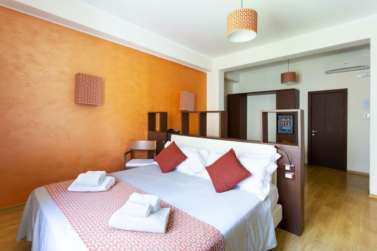 Residenza Wagner Bed & Breakfast Palermo Dış mekan fotoğraf