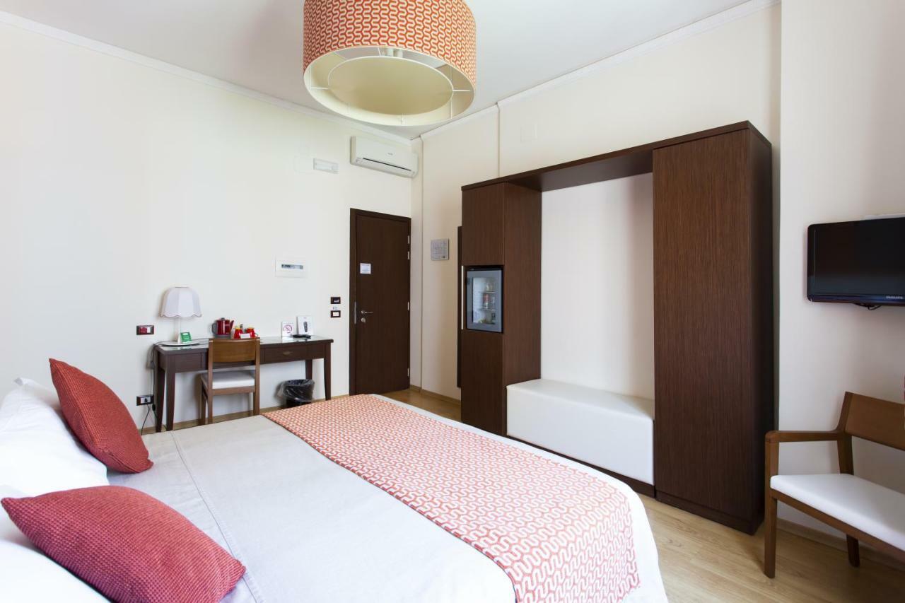 Residenza Wagner Bed & Breakfast Palermo Dış mekan fotoğraf