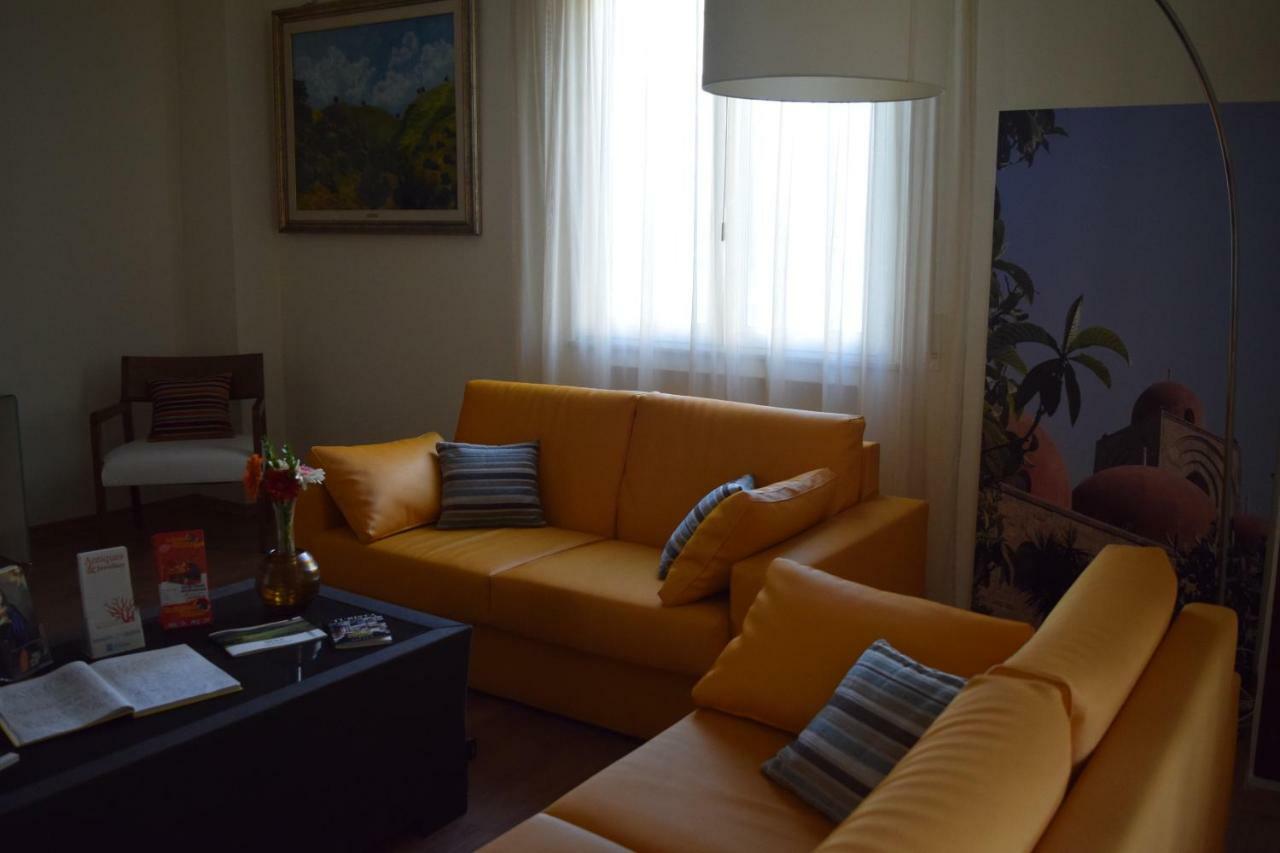 Residenza Wagner Bed & Breakfast Palermo Dış mekan fotoğraf